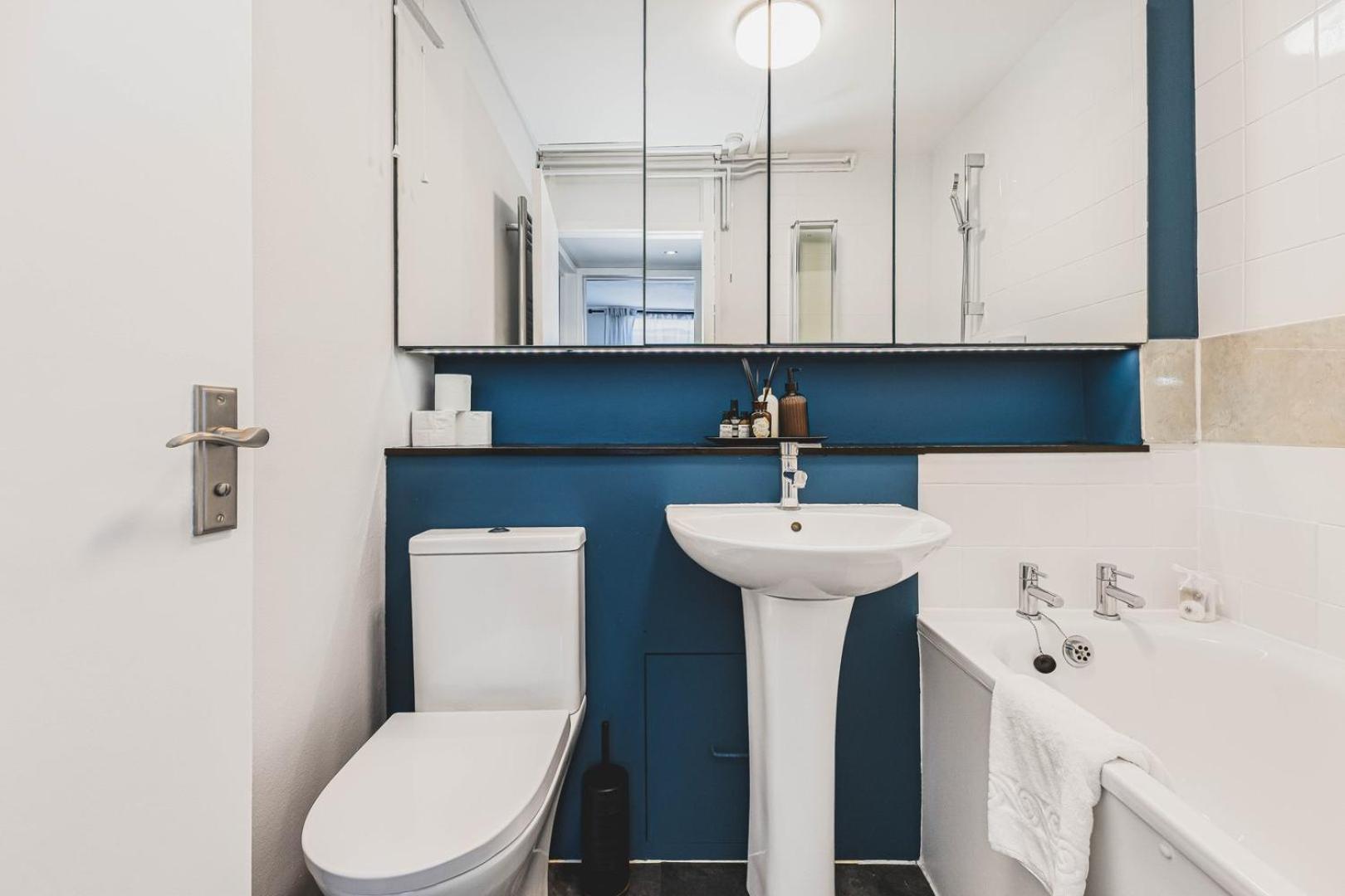 Guestready - Modern In The Heart Of Hoxton Apartment