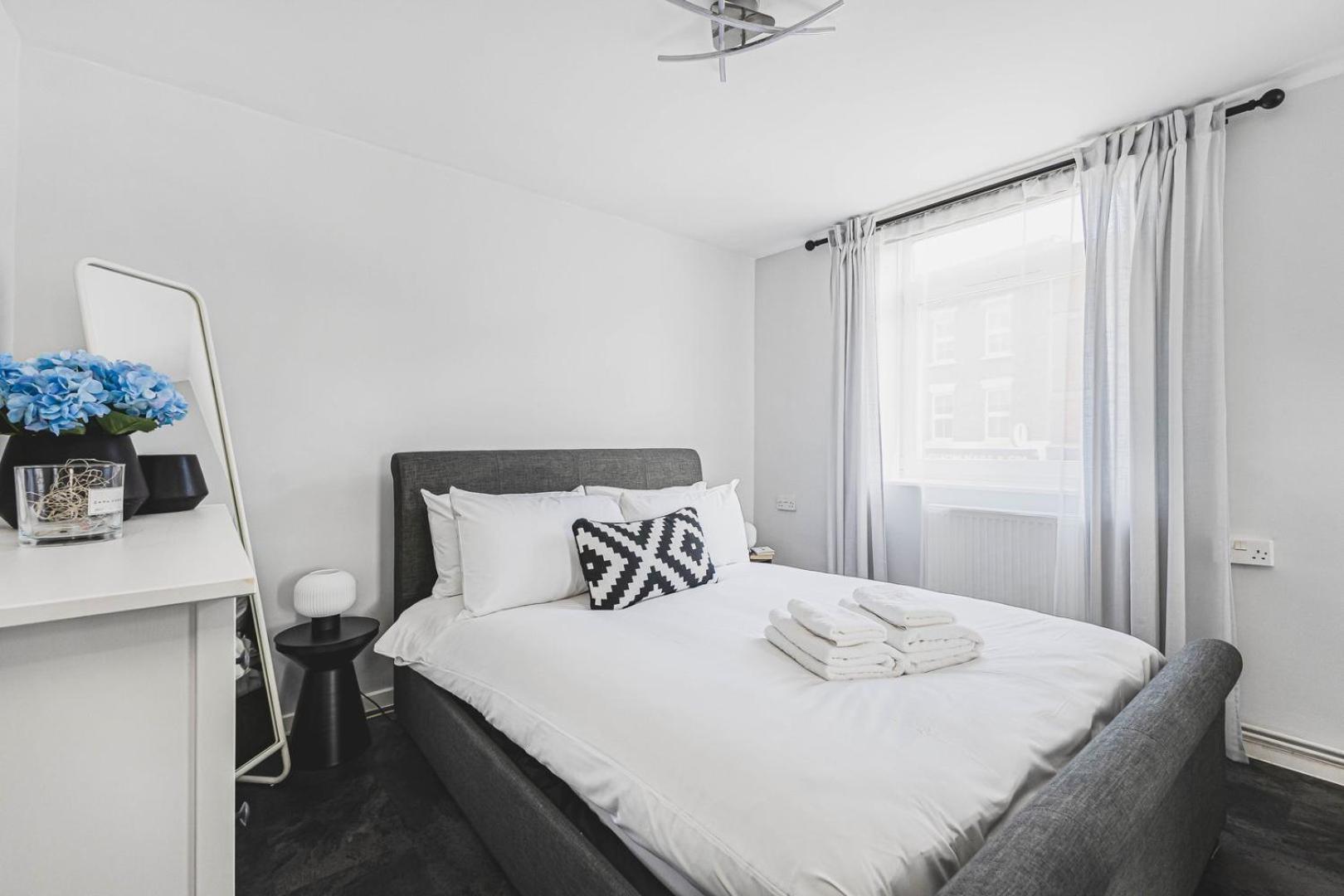 Apartment Guestready - Modern In The Heart Of Hoxton *