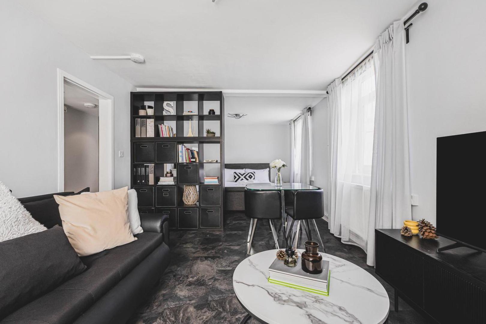 Guestready - Modern In The Heart Of Hoxton Apartment
